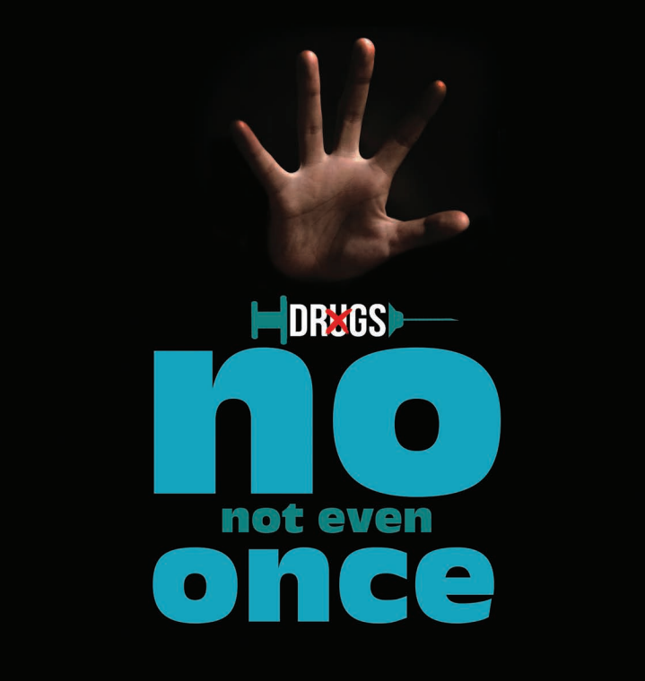 no to drugs