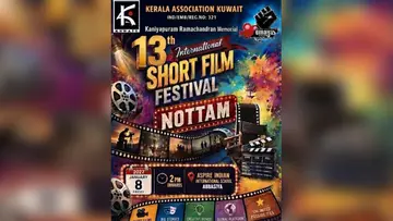nottam short film