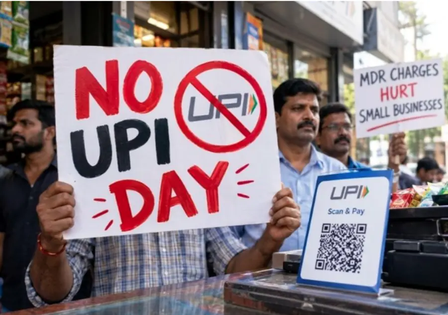no upi day