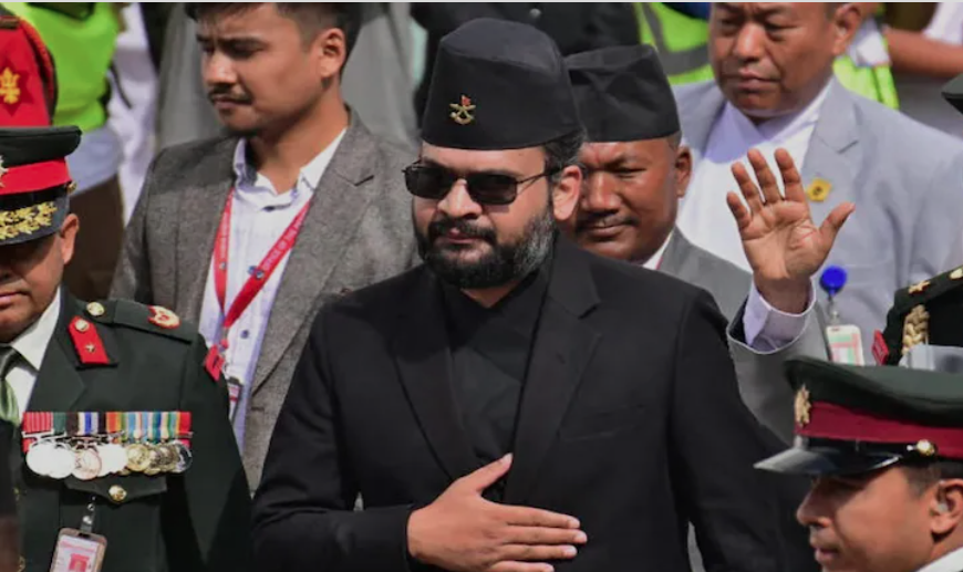 Nepal PM