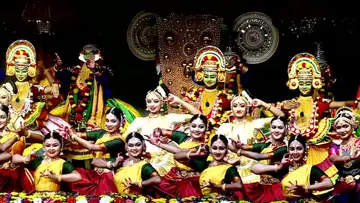 nrithashilpam kalolsavam