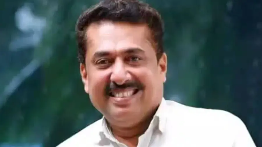 n shamsudheen