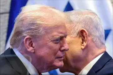 netanyahu trump