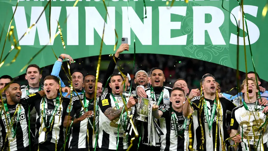 Newcastle United fc carbao cup.png