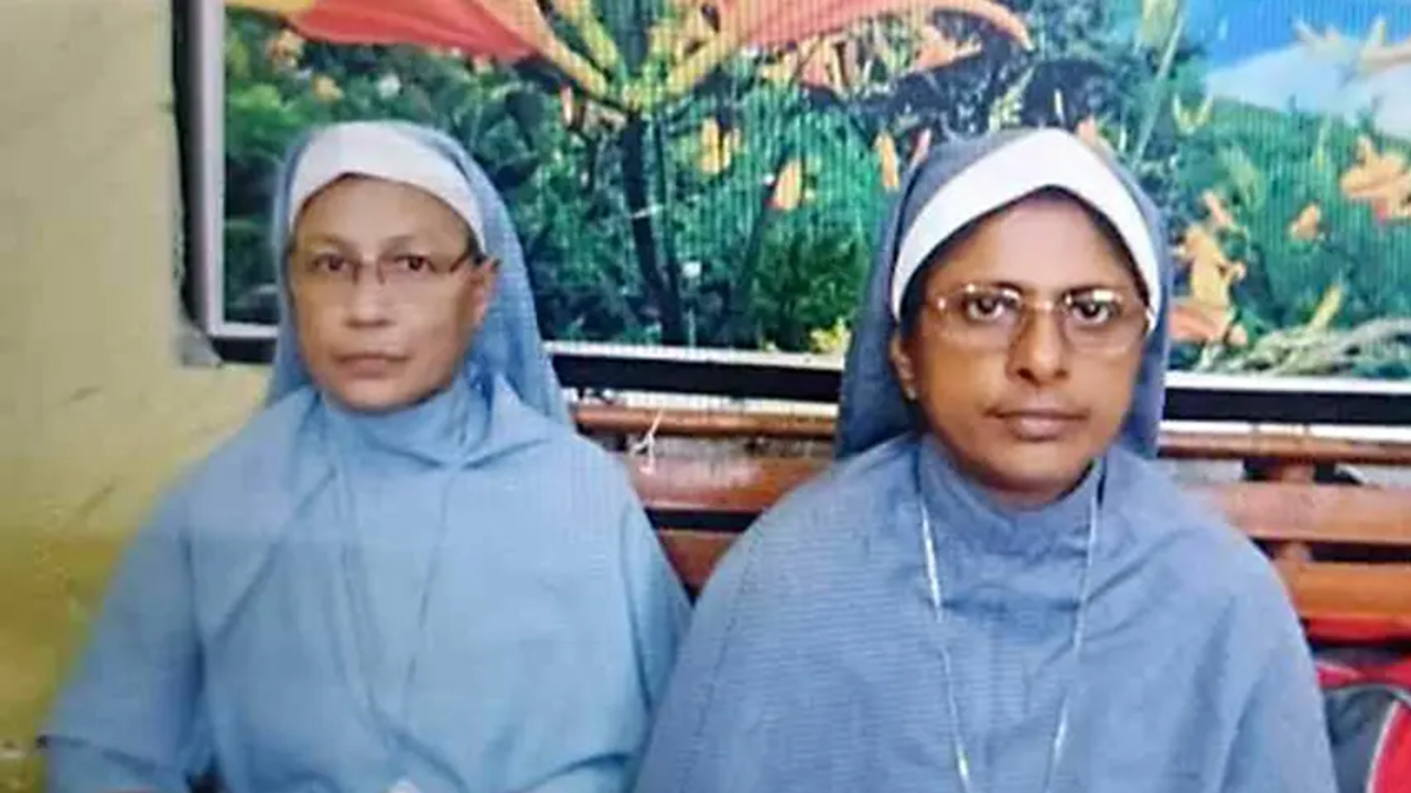 nun