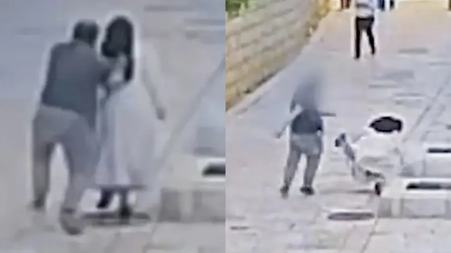 nun attack jerusalem