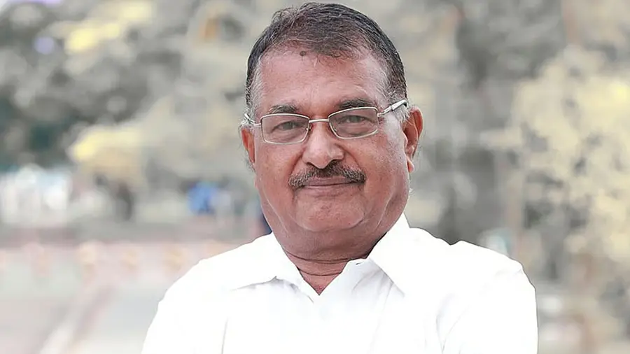 n venugopal