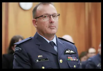 New Zealand's military chief
