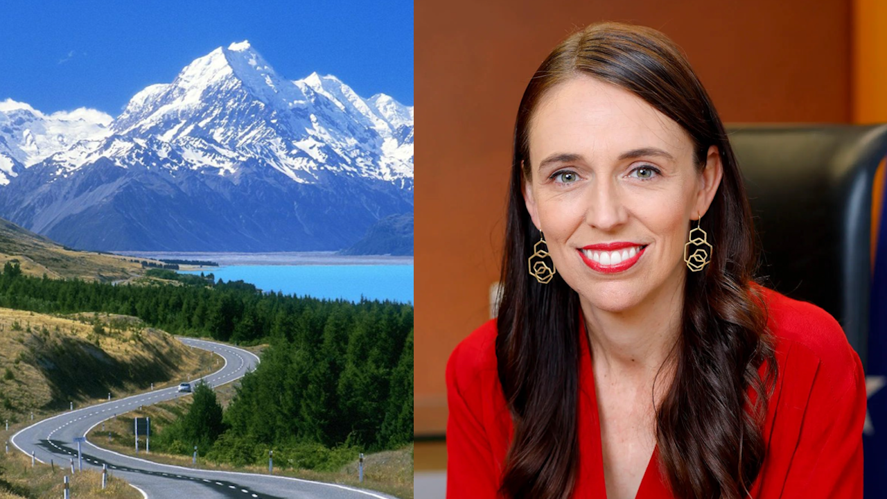 nz jacinda