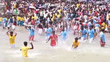 Ochira Kali