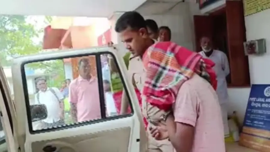 odisha child abuse