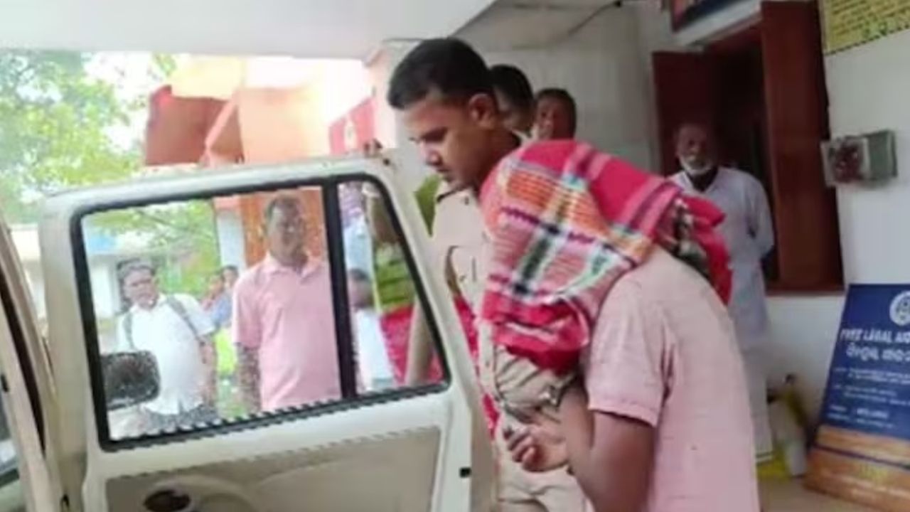 odisha child abuse