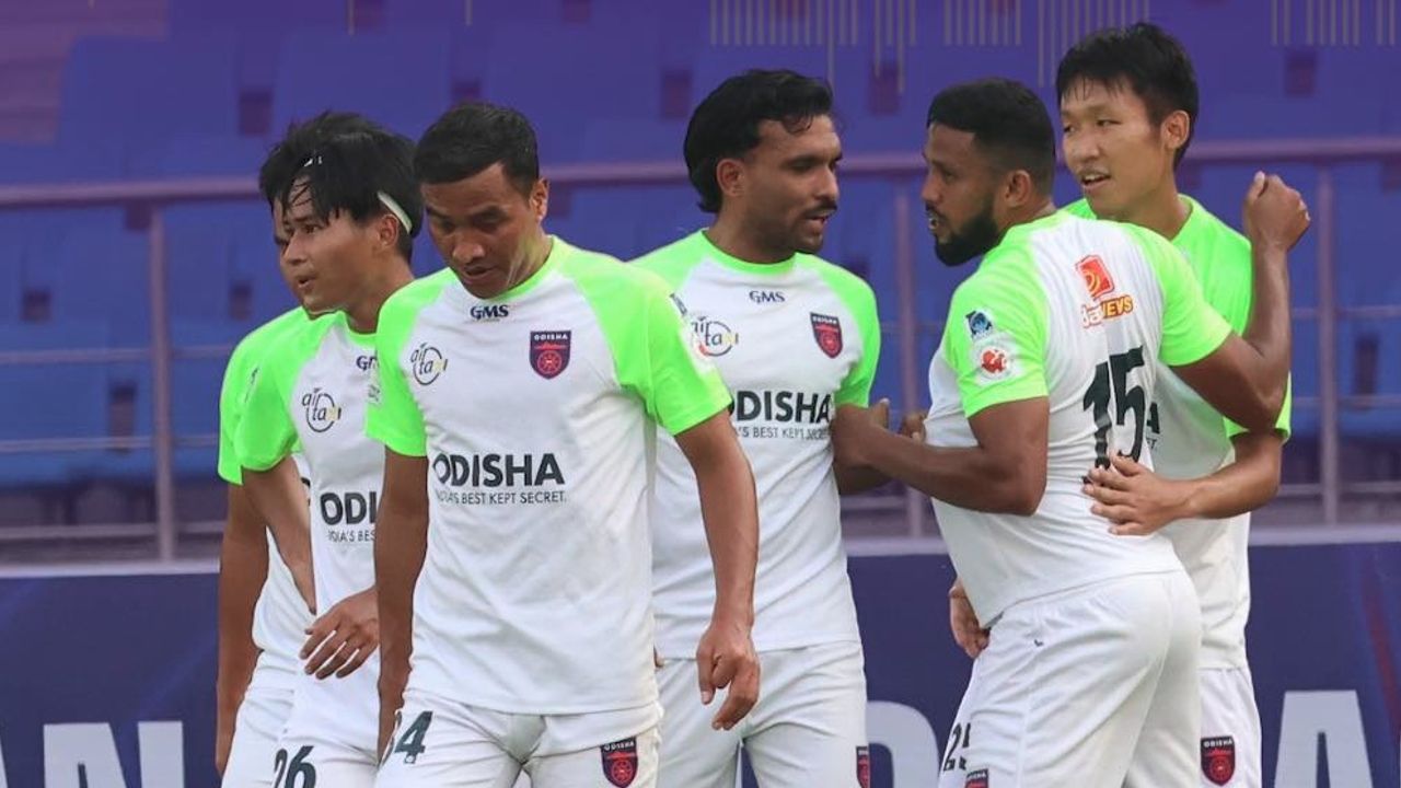odisha fc