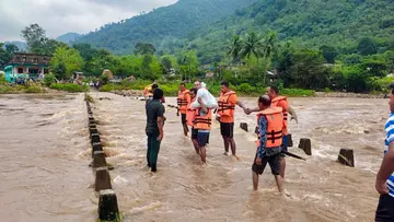 odisha flood