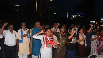 odisha protest