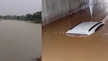 odisha rain