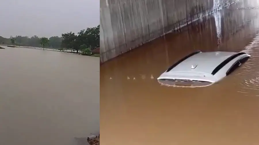 odisha rain