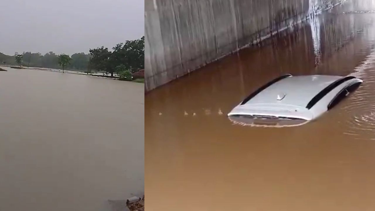 odisha rain