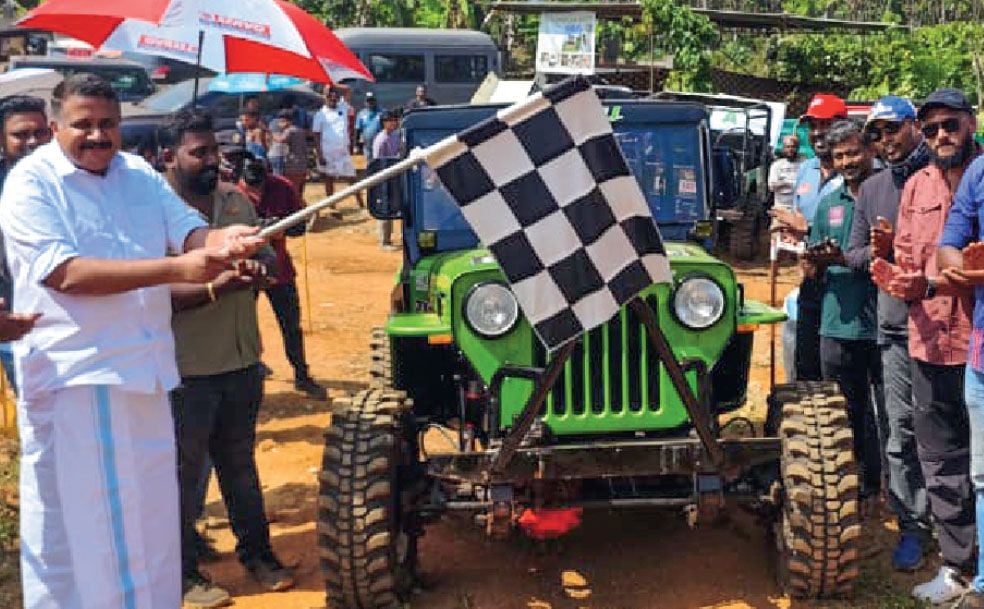 off road race