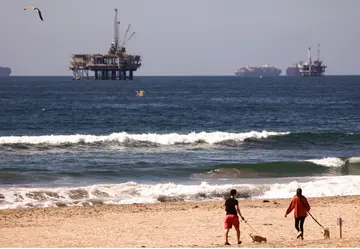 offshore drilling