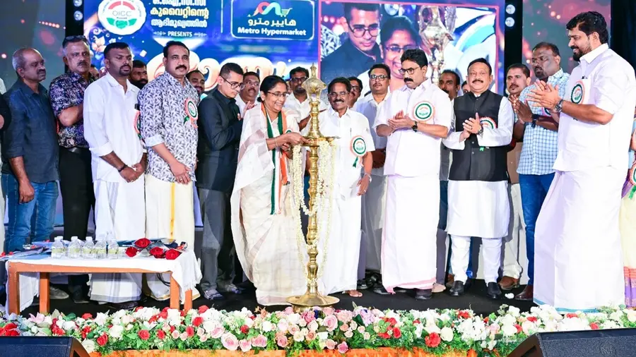 oicc kuwait onam celebration