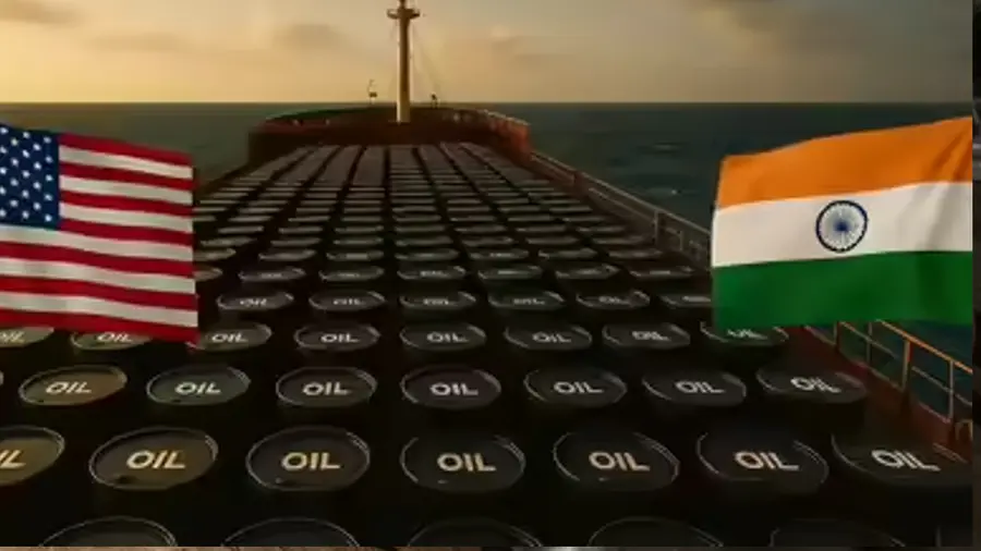 oil