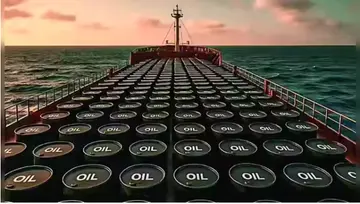 oil