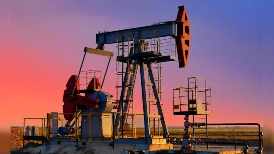 oil