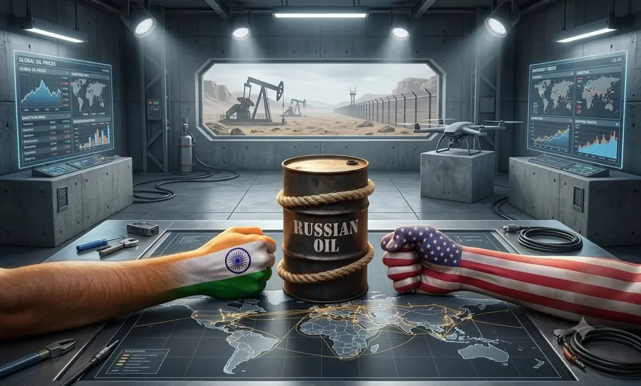 russian oil