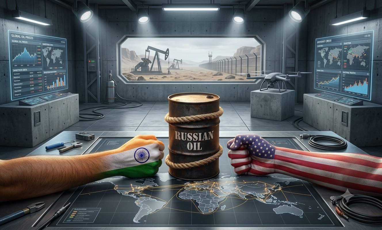 russian oil