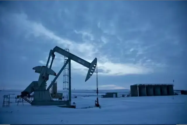 oil