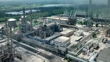 oil plant