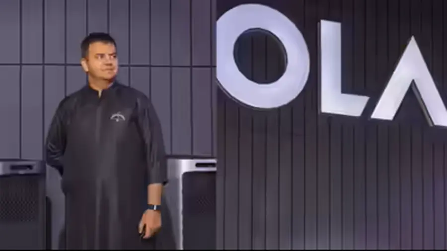 ola ceo