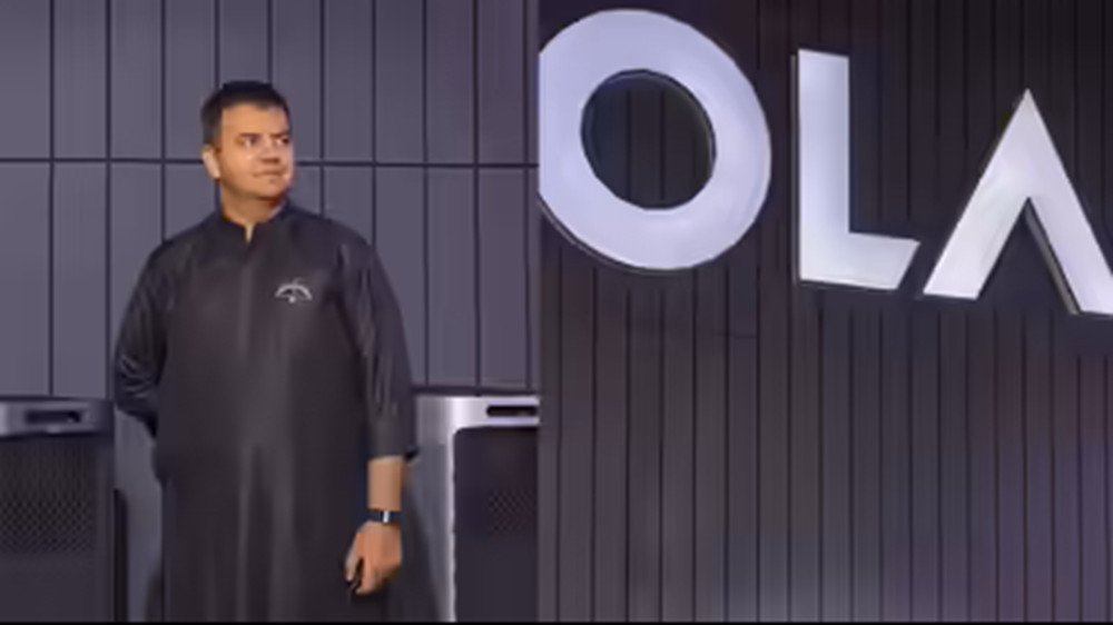 ola ceo