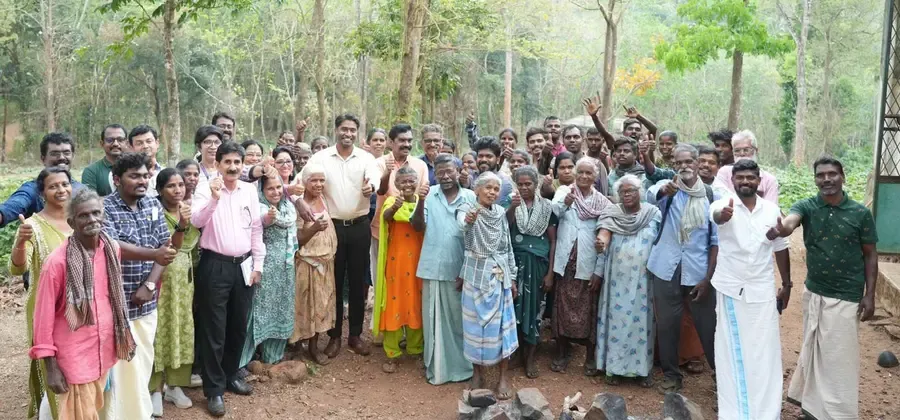 residents of olakara