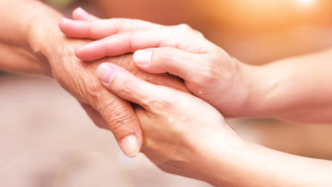 old age care