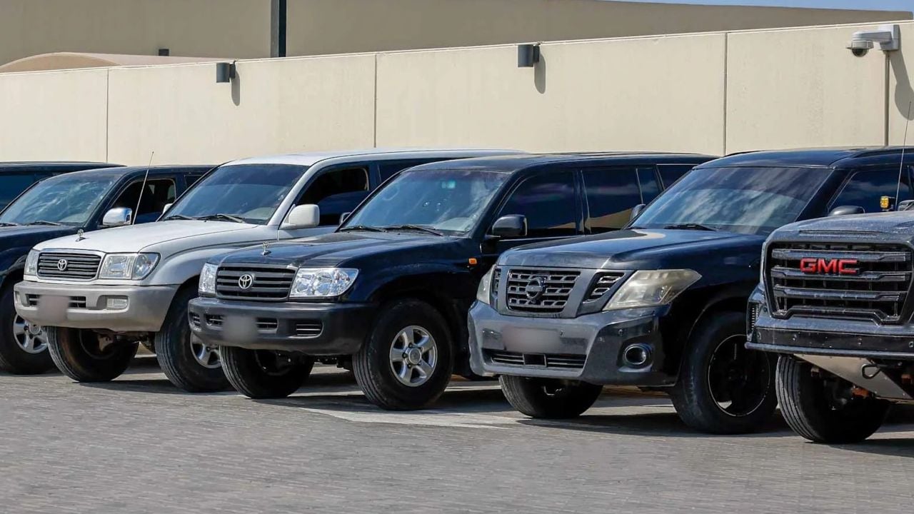 old vehicles sharjah