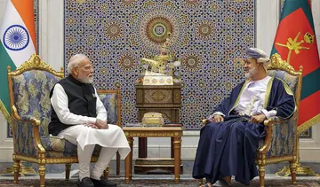 india oman free trade agreement
