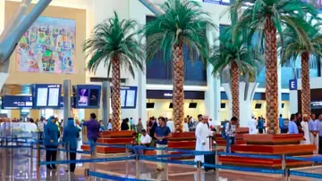 oman airport