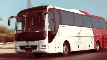oman bus