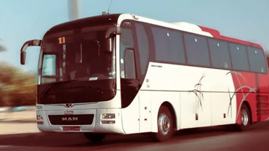 oman bus