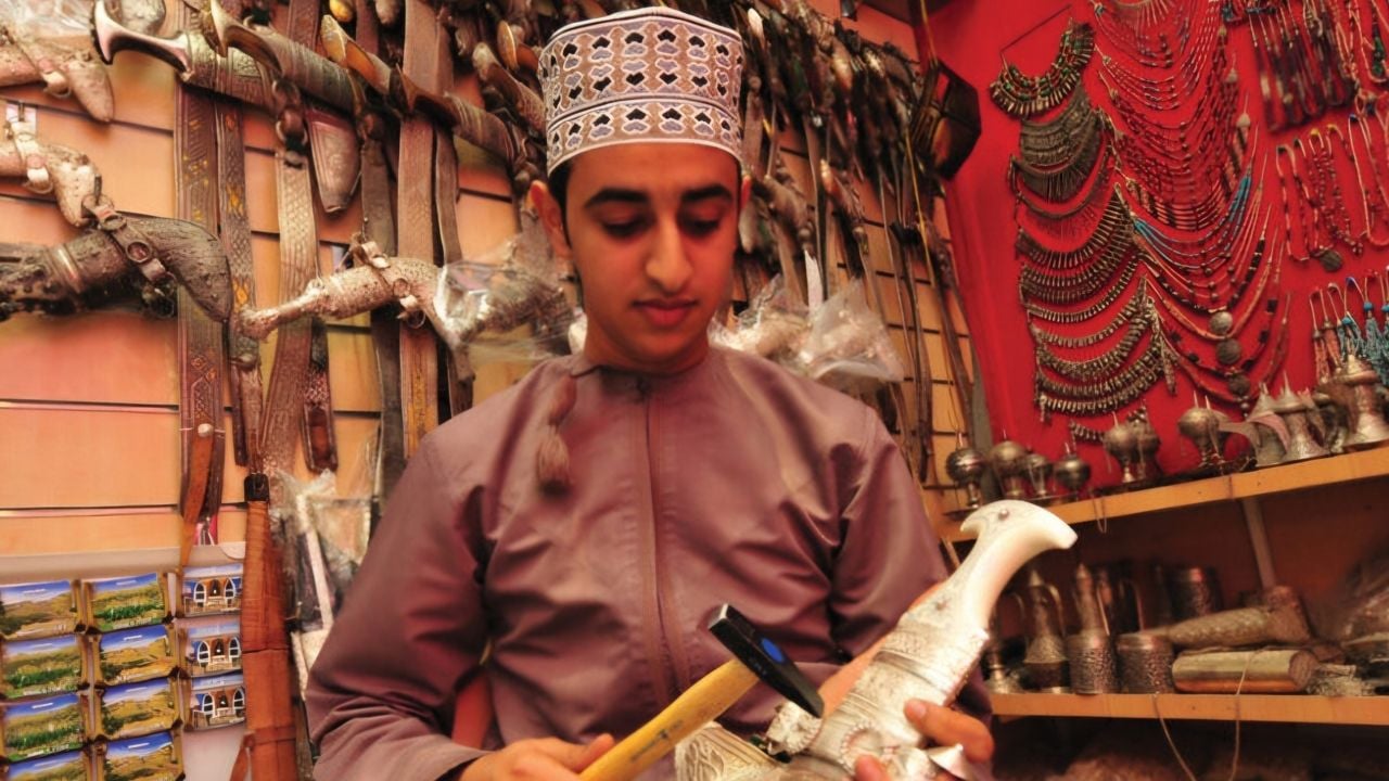 oman craft