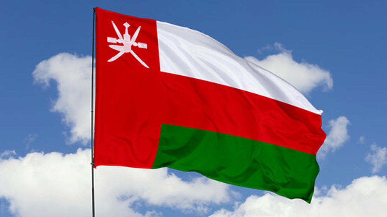 oman flag