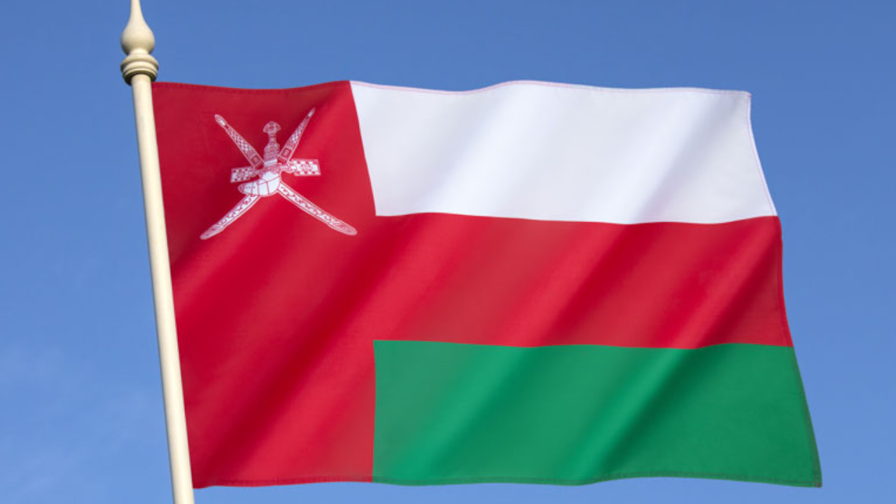 oman flag