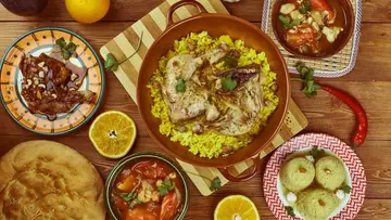 oman food