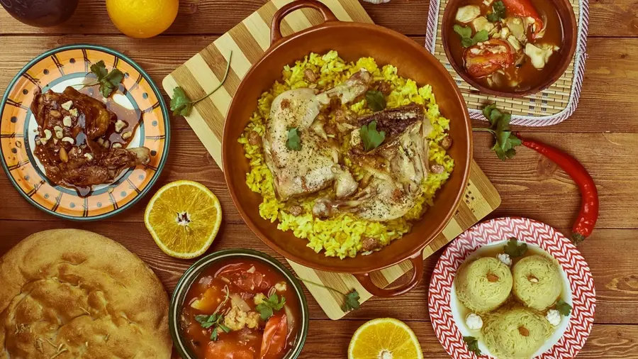 oman food