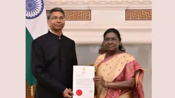 oman indian ambassador