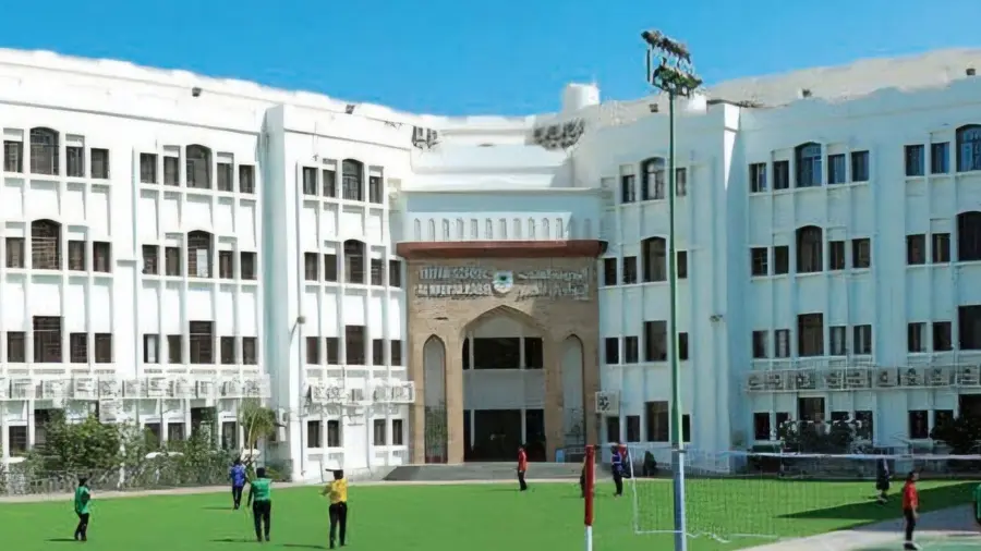 oman indian school