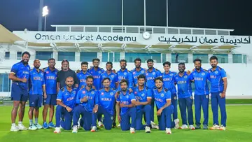 oman invitation tournament