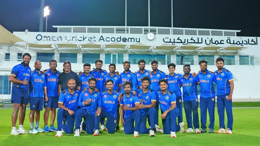 oman invitation tournament